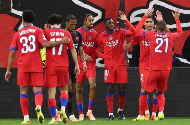 大巴黎 vs 拜仁：9球盛宴欧冠巅峰对决