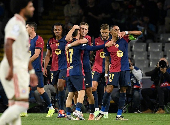 大巴黎、拜仁对轰9球！欧冠最佳宣传片，球迷都爱这样的比赛