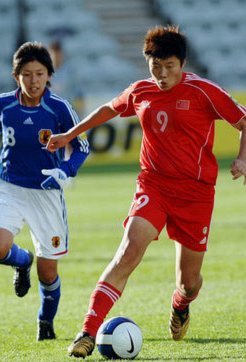 U17女足主帅马晓旭：与朝鲜队有差距 攻防两端都需提升