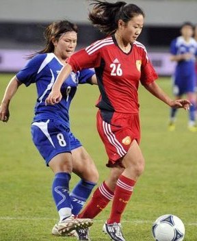 U17女足主帅马晓旭：与朝鲜队有差距 攻防两端都需提升
