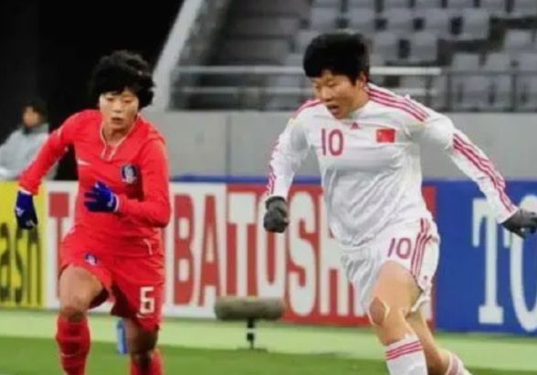 U17女足主帅马晓旭：与朝鲜队有差距 攻防两端都需提升
