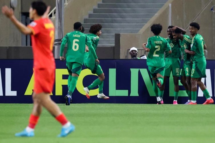 （转）国足u17 3:1沙特u17,赛后国外媒体反应