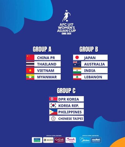 U17男足亚洲杯：中国队逆转沙特 晋级四强