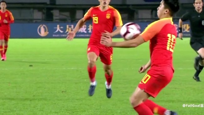 U17男足亚洲杯：中国队逆转胜沙特 晋级半决赛