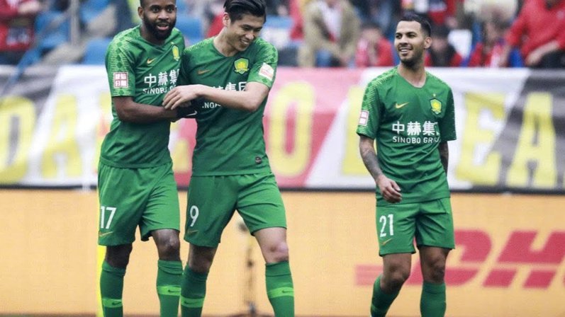 曝U23国足已圈定出战亚运超龄球员 张玉宁高天意朱辰杰在列