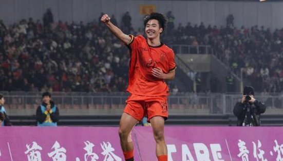 麦超：认可U17国足认可浮嶋敏 粤超焕新 青训破局