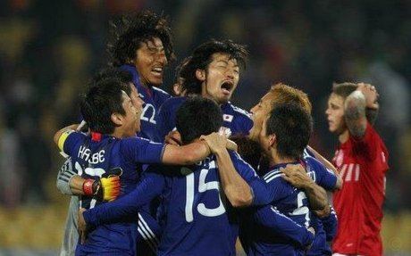 这届日本队 怎么都是曾被掐尖淘汰的孩子啊