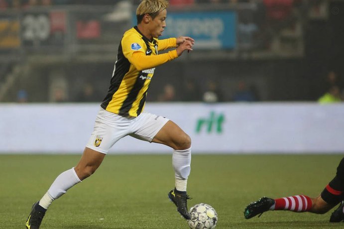 本田圭佑：巴西就是星味变淡了；少用爹味说教批评盐贝健人
