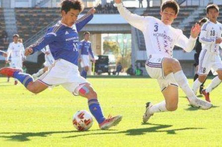 所谓的日本足球，日本校园足球，日本青训无非就是日本财阀堵塞日本小孩年轻人突破阶级的手段