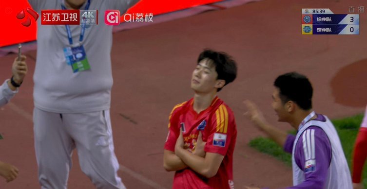 从u17踢坦桑尼亚就能看出苗润东在土伦杯的表现有多厉害