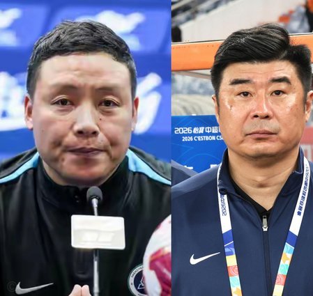 韩鹏对彭啸弃用：毁掉一个年轻球员？