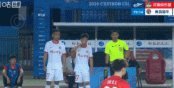 中超-古斯塔沃破门杨铭锐替补扳平 河南1-1英博