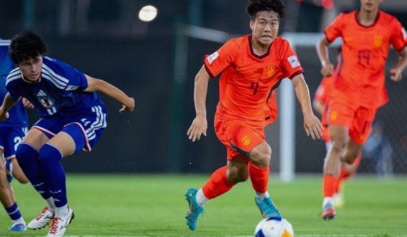U17国足连胜：上海队如何战胜欧洲劲旅？