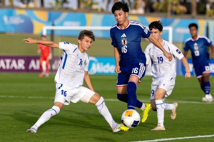 U17国足点球险胜河床 晋级决赛将战阿森纳