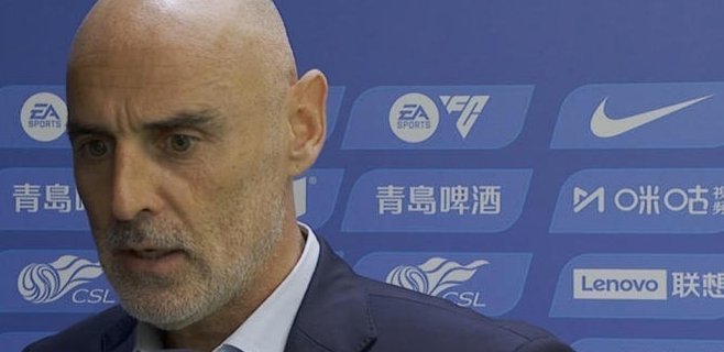 穆斯卡特：我对武磊的表现非常满意，他回归球队为其做贡献