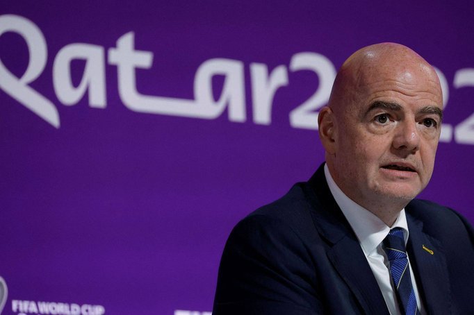 FIFA确认因凡蒂诺将参加主席竞选 致力于寻求连任